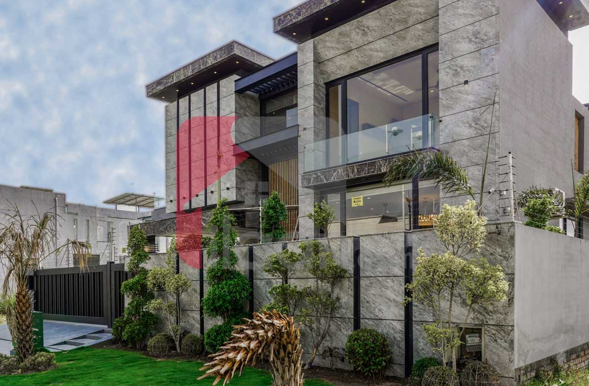 1 Kanal House for Sale in Block T, Phase 7, DHA Lahore