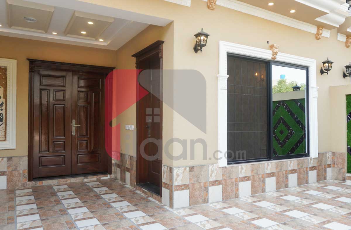10 Marla House for Sale in Block H, Architects Engineers Housing Society, Lahore