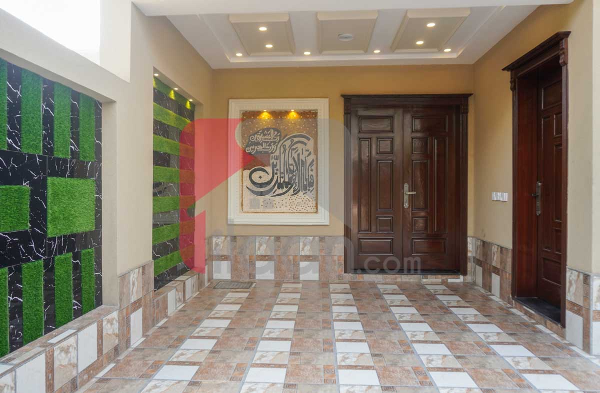 10 Marla House for Sale in Block H, Architects Engineers Housing Society, Lahore