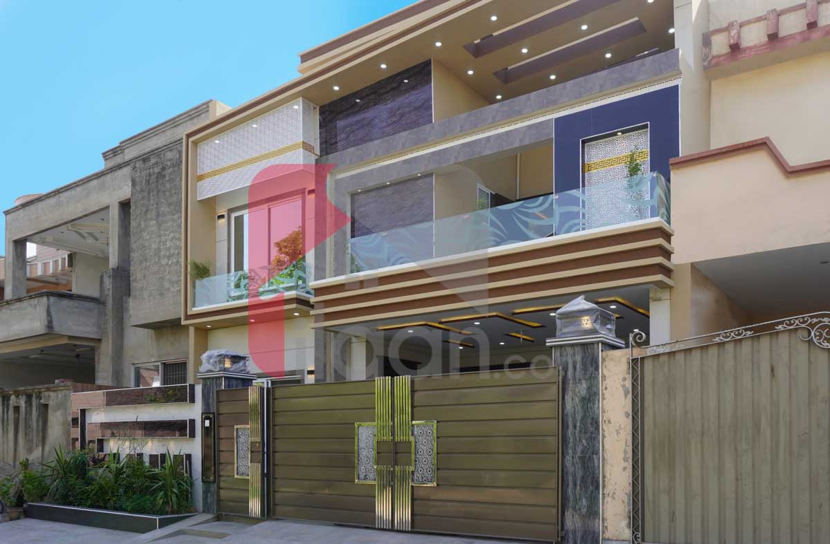 12 Marla House for Sale in Block H3, Phase 2, Johar Town, Lahore