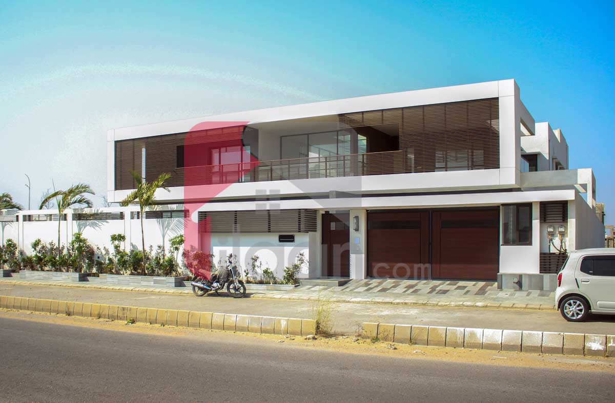 2000 Sq.yd Bungalow for Sale in Phase 8, DHA Karachi