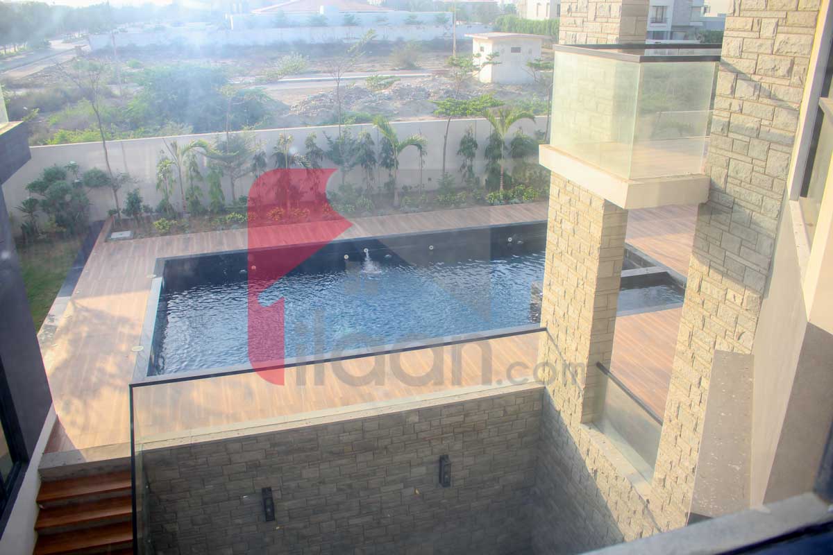 2000 Sq.yd Bungalow for Sale in Phase 8, DHA Karachi