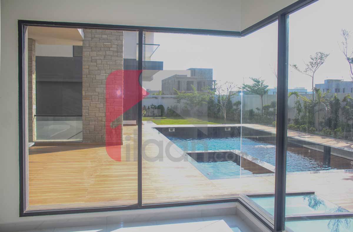2000 Sq.yd Bungalow for Sale in Phase 8, DHA Karachi