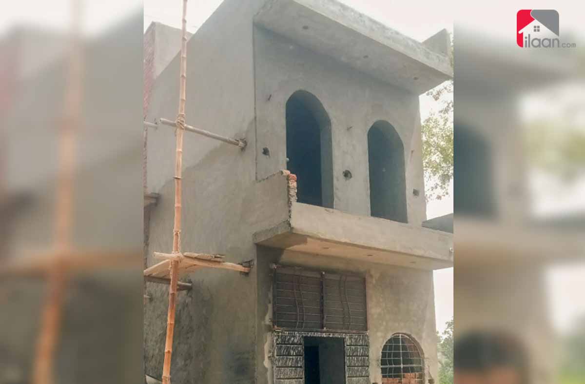 2 Marla Brand New Double-Story Spanish House for Sale in Phase 2, Hamza Town, Lahore