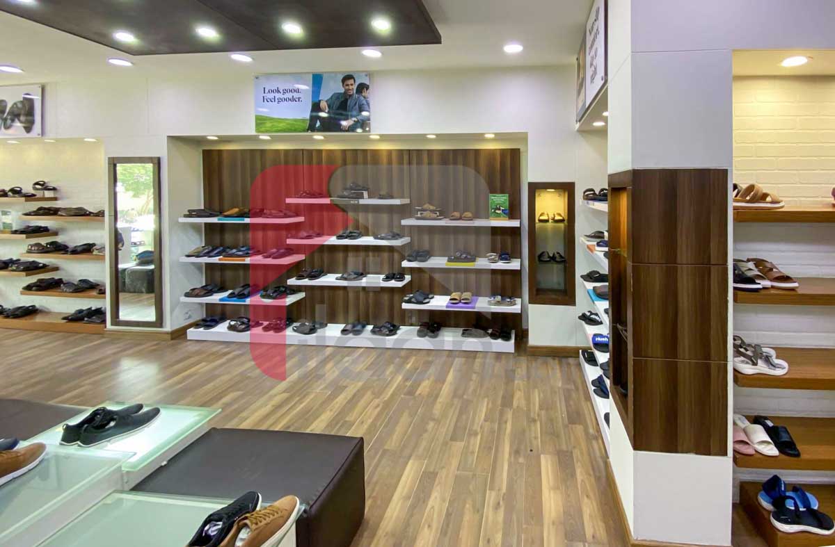 810 Sq.ft Shop (Ground + Mezzanine + Basement) for Rent in Khayaban-e-Badar, Phase 5, DHA Karachi