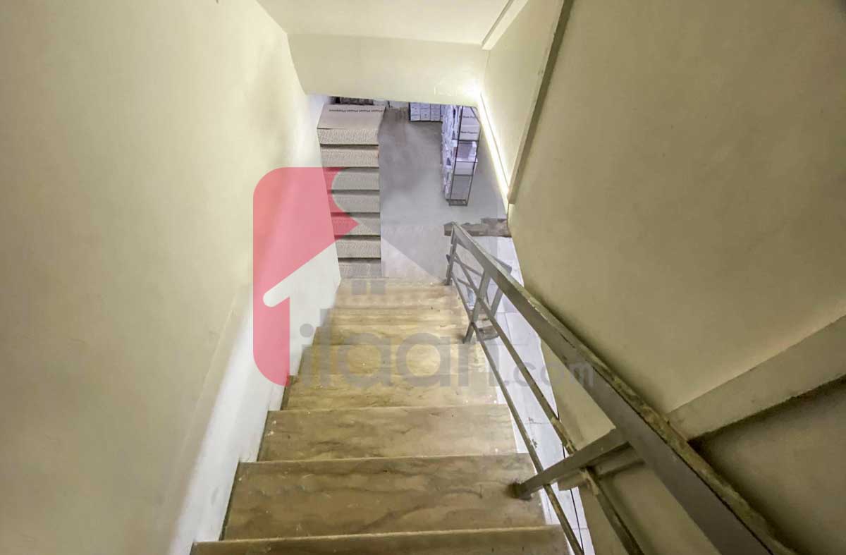 810 Sq.ft Shop (Ground + Mezzanine + Basement) for Rent in Khayaban-e-Badar, Phase 5, DHA Karachi