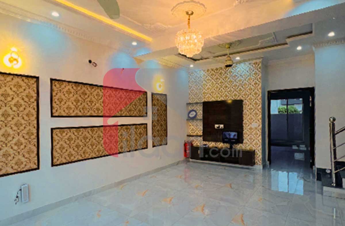 5 Marla House for Sale in Block B, Phase 9 - Town, DHA Lahore 