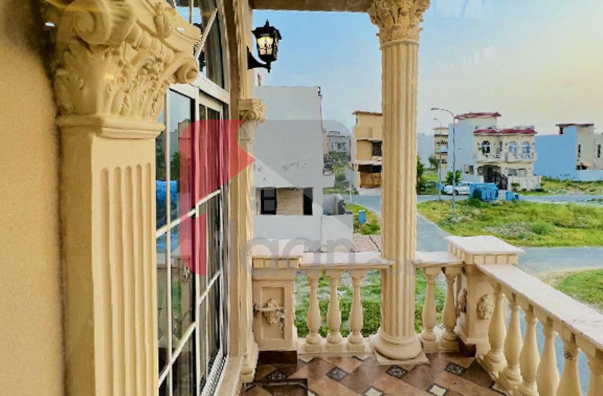 5 Marla House for Sale in Block B, Phase 9 - Town, DHA Lahore 
