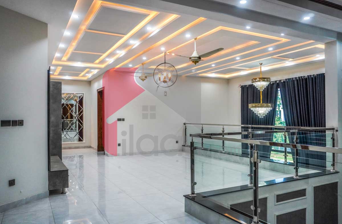 1 Kanal House for Sale in Block E, Valencia Housing Society, Lahore (Furnished)