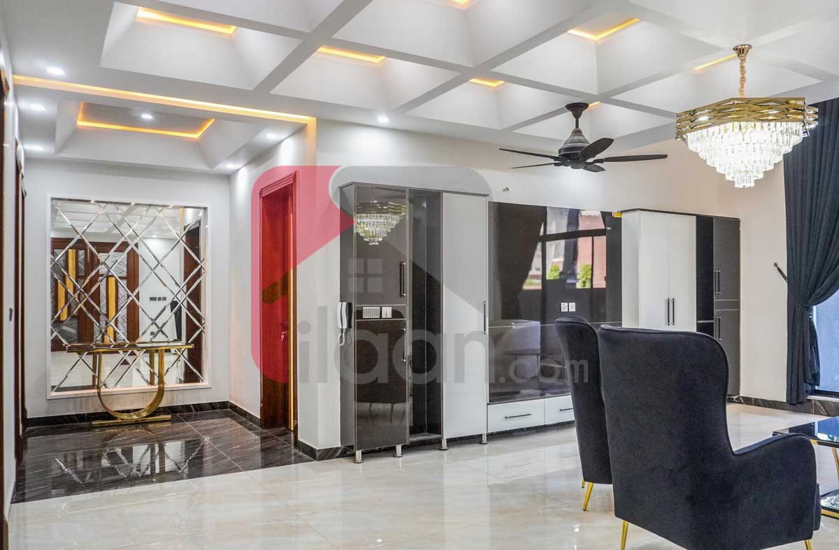 1 Kanal House for Sale in Block E, Valencia Housing Society, Lahore (Furnished)