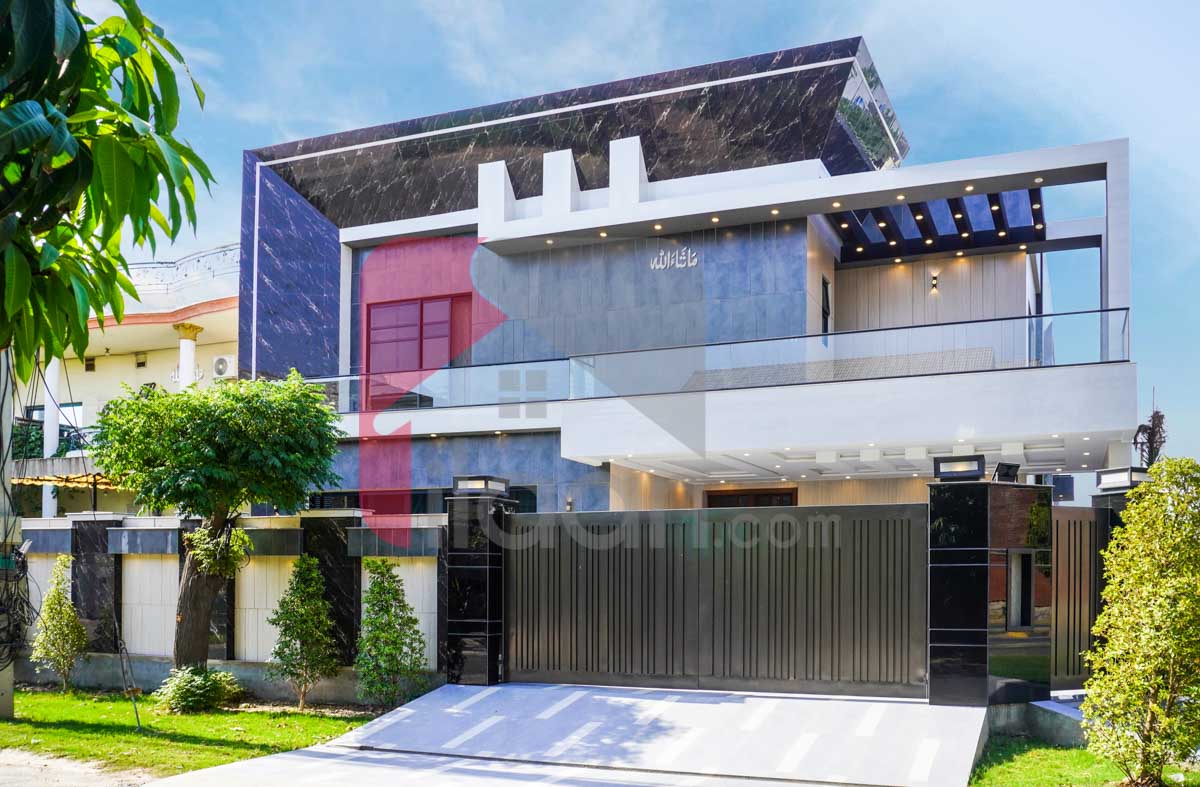 1 Kanal House for Sale in Block E, Valencia Housing Society, Lahore (Furnished)