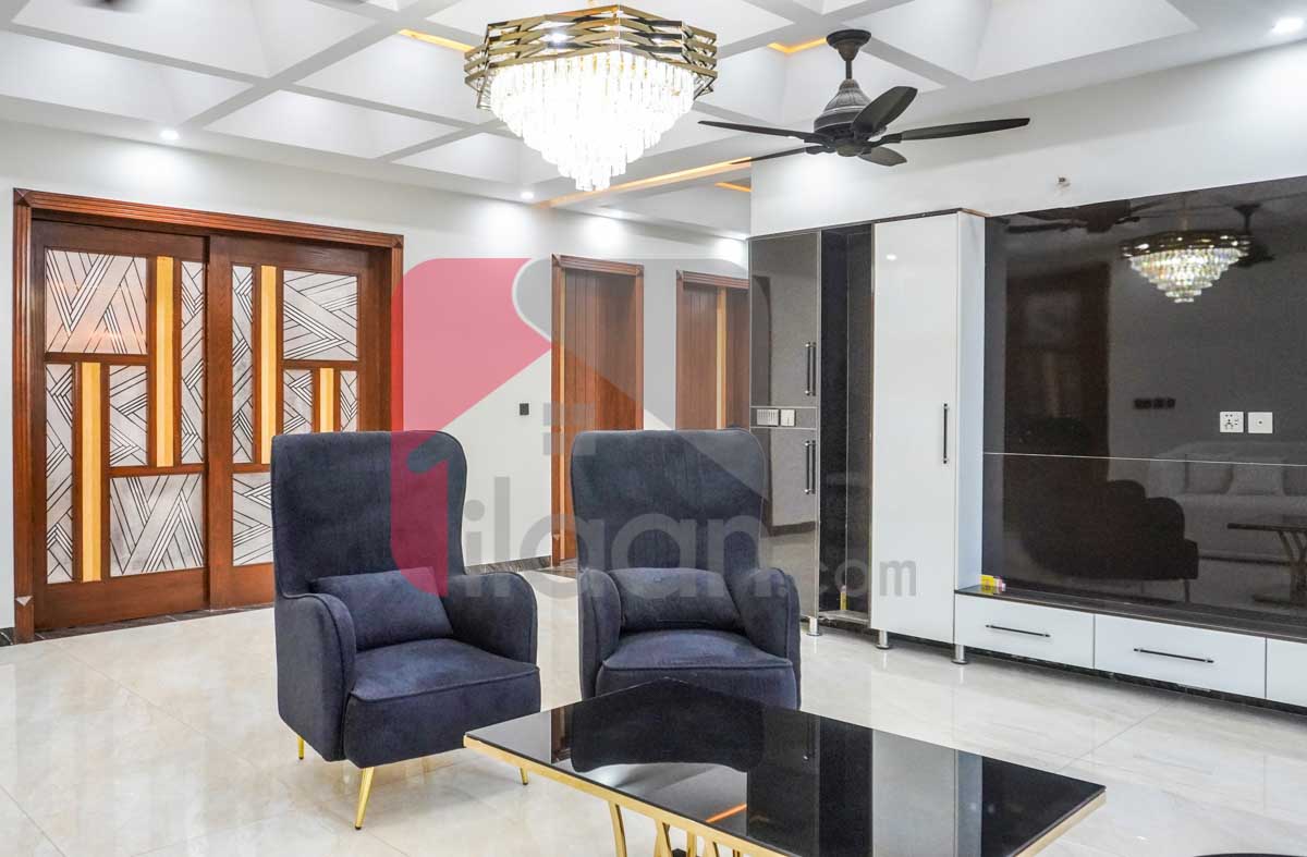 1 Kanal House for Sale in Block E, Valencia Housing Society, Lahore (Furnished)