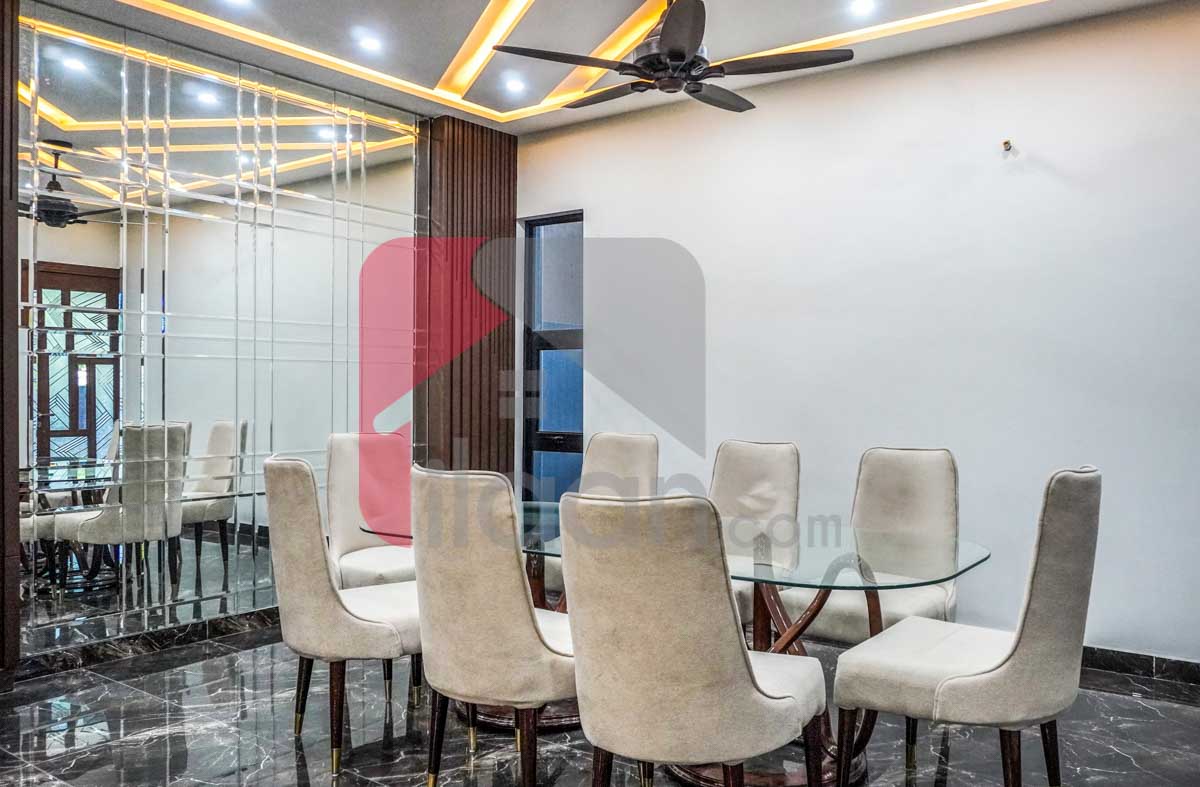 1 Kanal House for Sale in Block E, Valencia Housing Society, Lahore (Furnished)