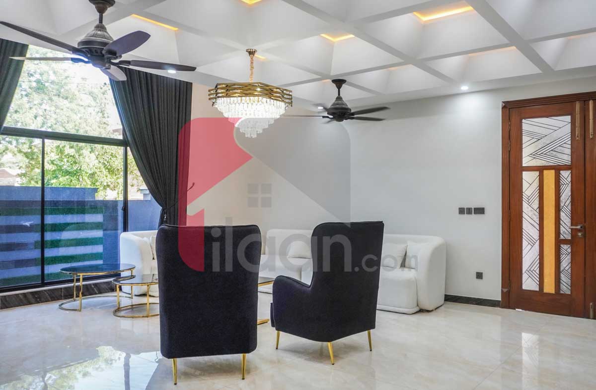 1 Kanal House for Sale in Block E, Valencia Housing Society, Lahore (Furnished)