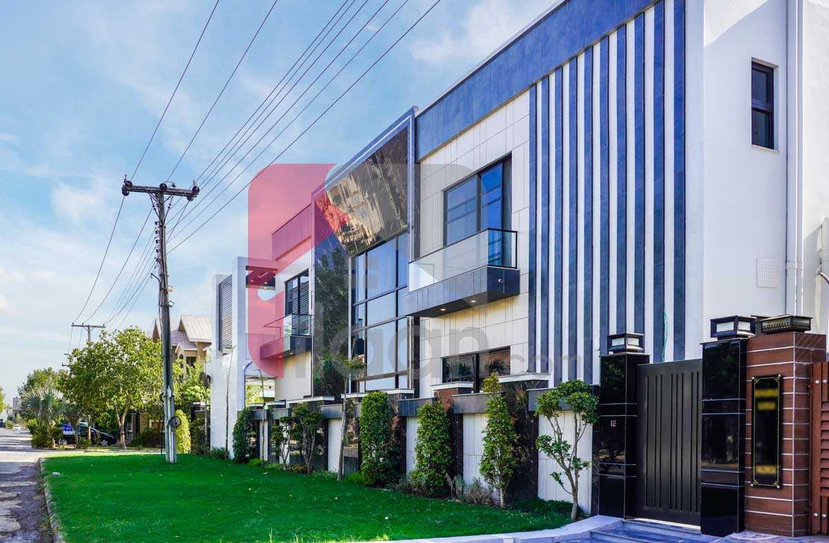 1 Kanal House for Sale in Block E, Valencia Housing Society, Lahore (Furnished)