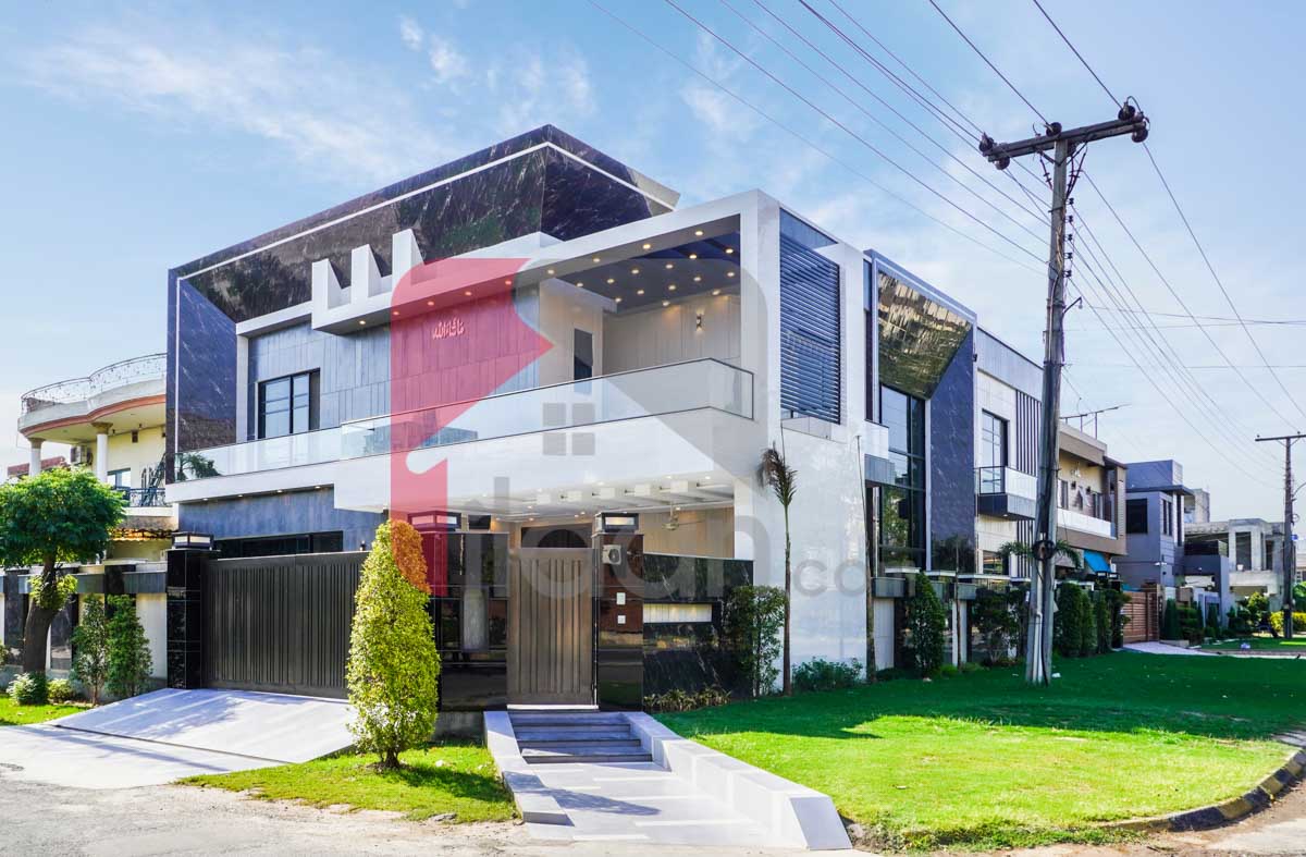 1 Kanal House for Sale in Block E, Valencia Housing Society, Lahore (Furnished)