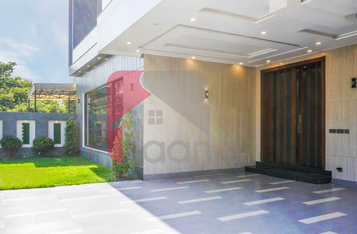 1 Kanal House for Sale in Block E, Valencia Housing Society, Lahore (Furnished)
