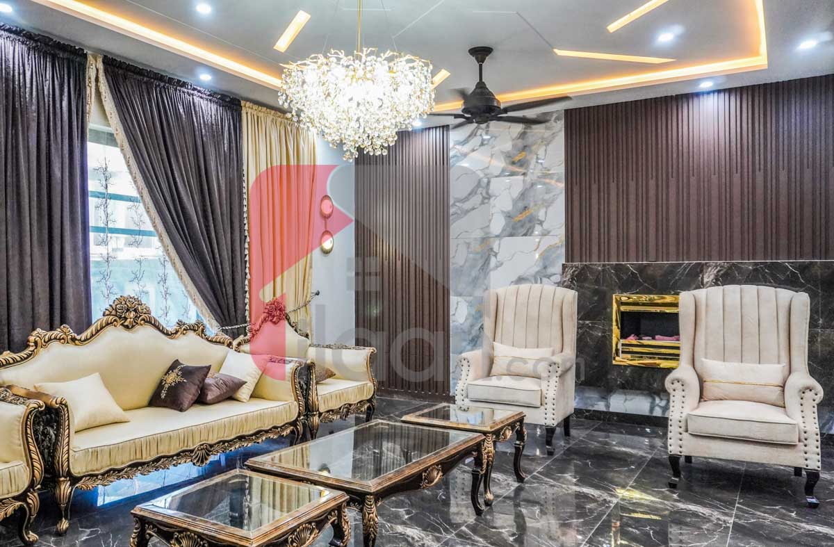 1 Kanal House for Sale in Block E, Valencia Housing Society, Lahore (Furnished)