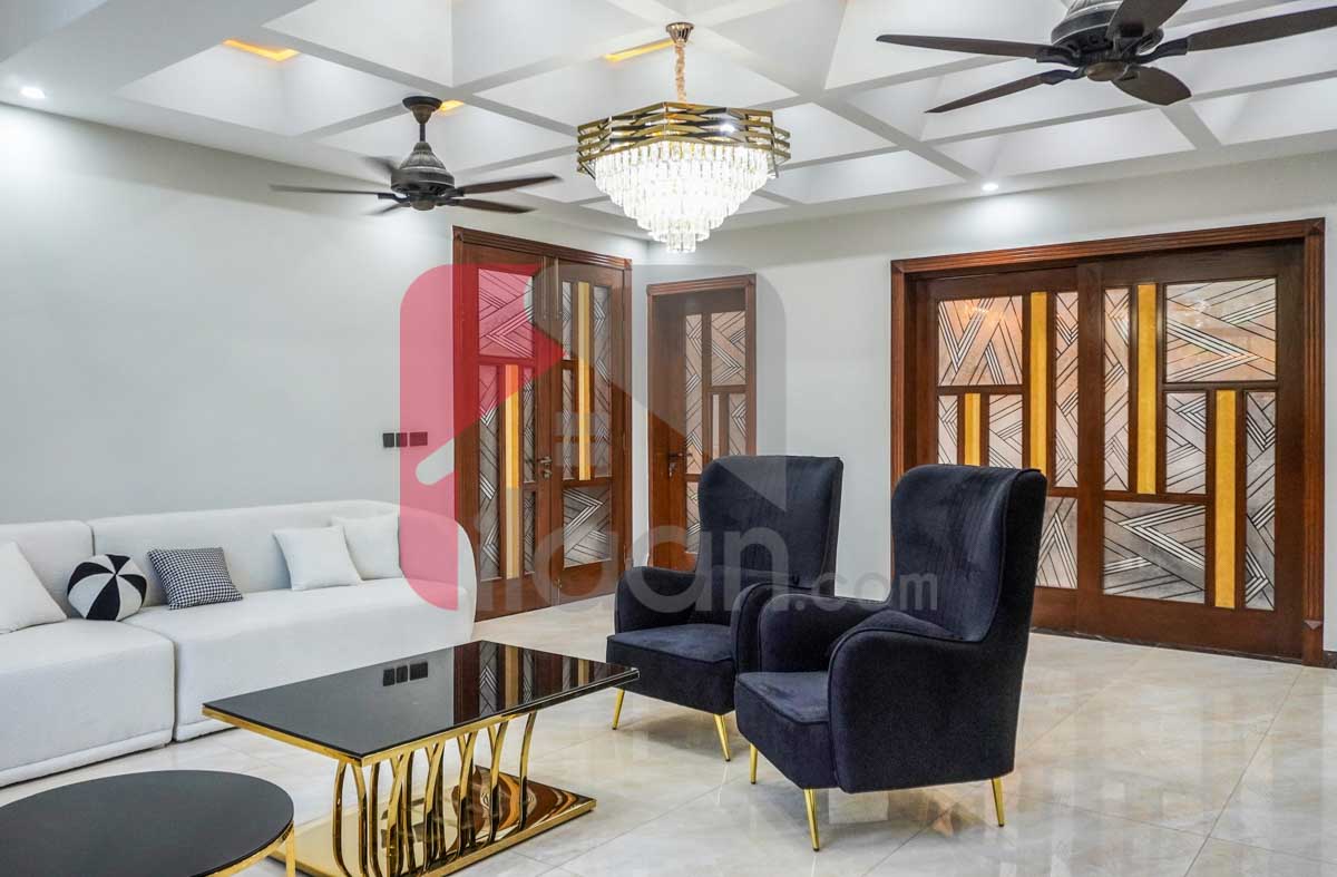 1 Kanal House for Sale in Block E, Valencia Housing Society, Lahore (Furnished)