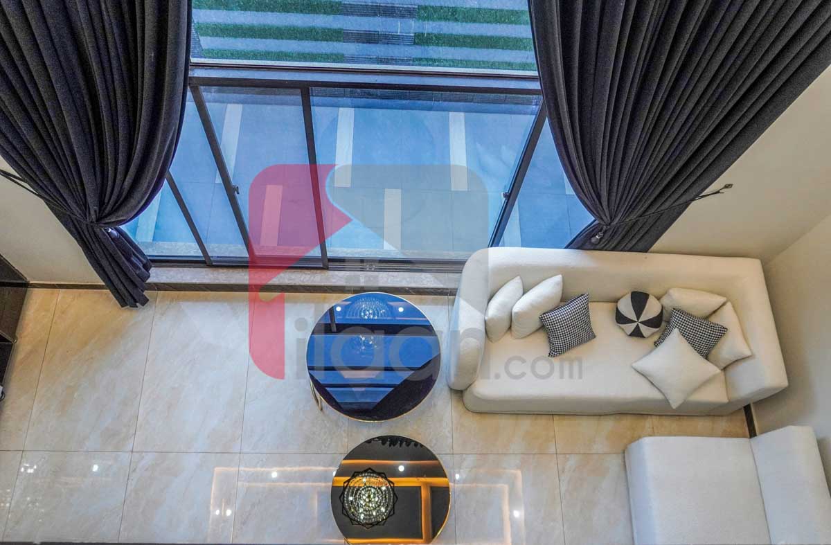 1 Kanal House for Sale in Block E, Valencia Housing Society, Lahore (Furnished)