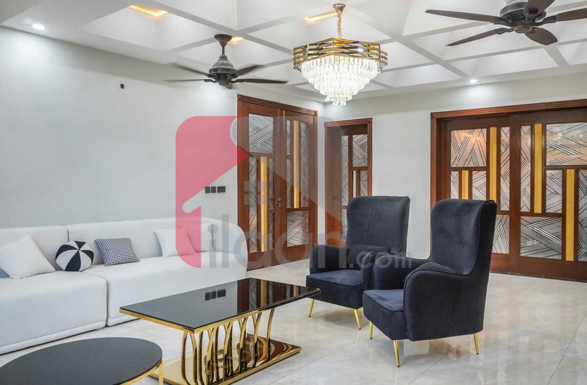 1 Kanal House for Sale in Block E, Valencia Housing Society, Lahore (Furnished)