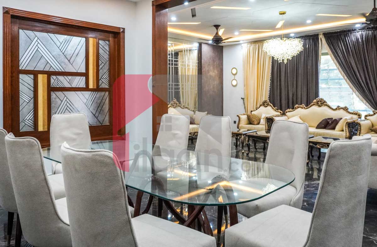 1 Kanal House for Sale in Block E, Valencia Housing Society, Lahore (Furnished)