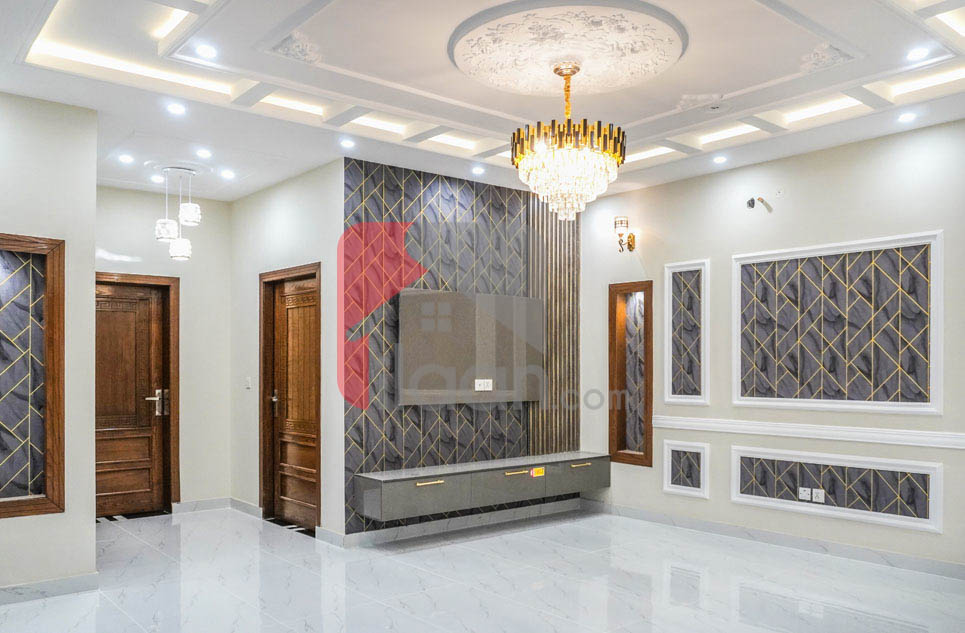 10 Marla House for Sale in Block C, Architects Engineers Housing Society, Lahore