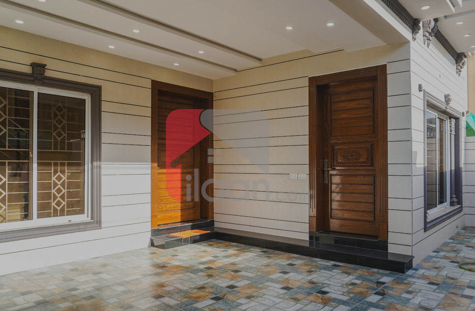 10 Marla House for Sale in Block C, Architects Engineers Housing Society, Lahore