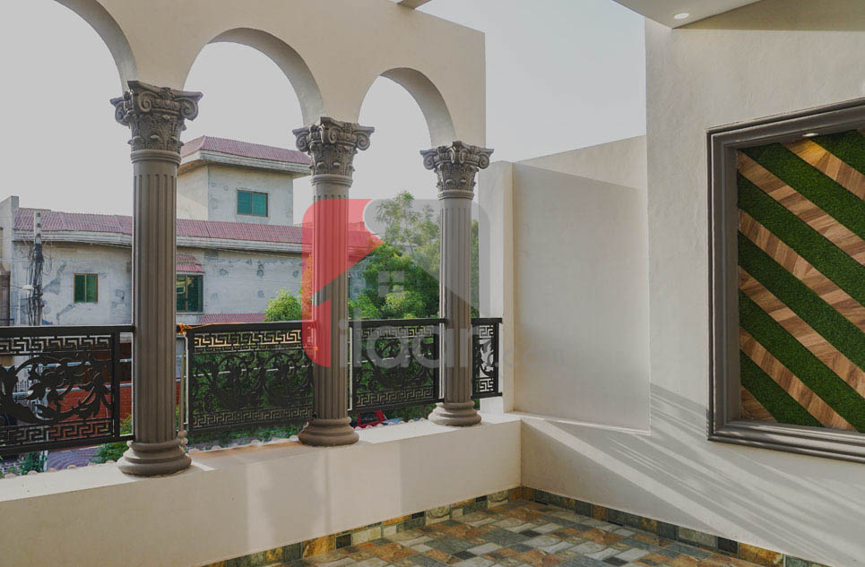 10 Marla House for Sale in Block C, Architects Engineers Housing Society, Lahore