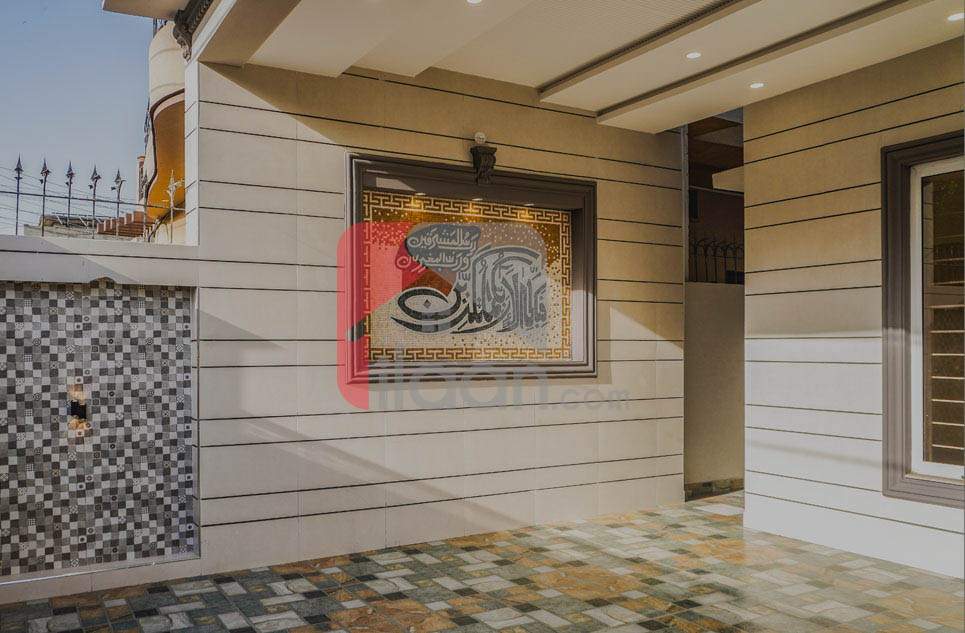 10 Marla House for Sale in Block C, Architects Engineers Housing Society, Lahore