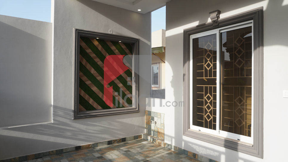 10 Marla House for Sale in Block C, Architects Engineers Housing Society, Lahore