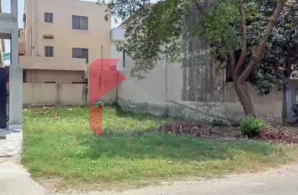 10 Marla Plot for Sale in Wapda Town, Lahore