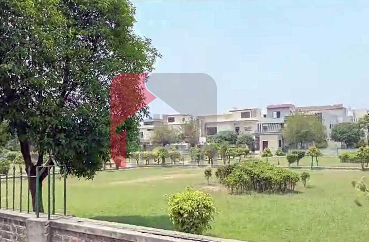 10 Marla Plot for Sale in Wapda Town, Lahore