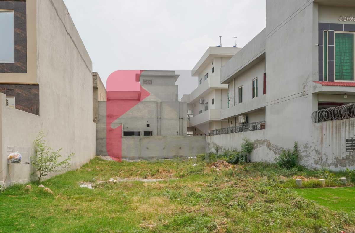 10 Marla Plot for Sale in Block A1, Wapda Town, Lahore