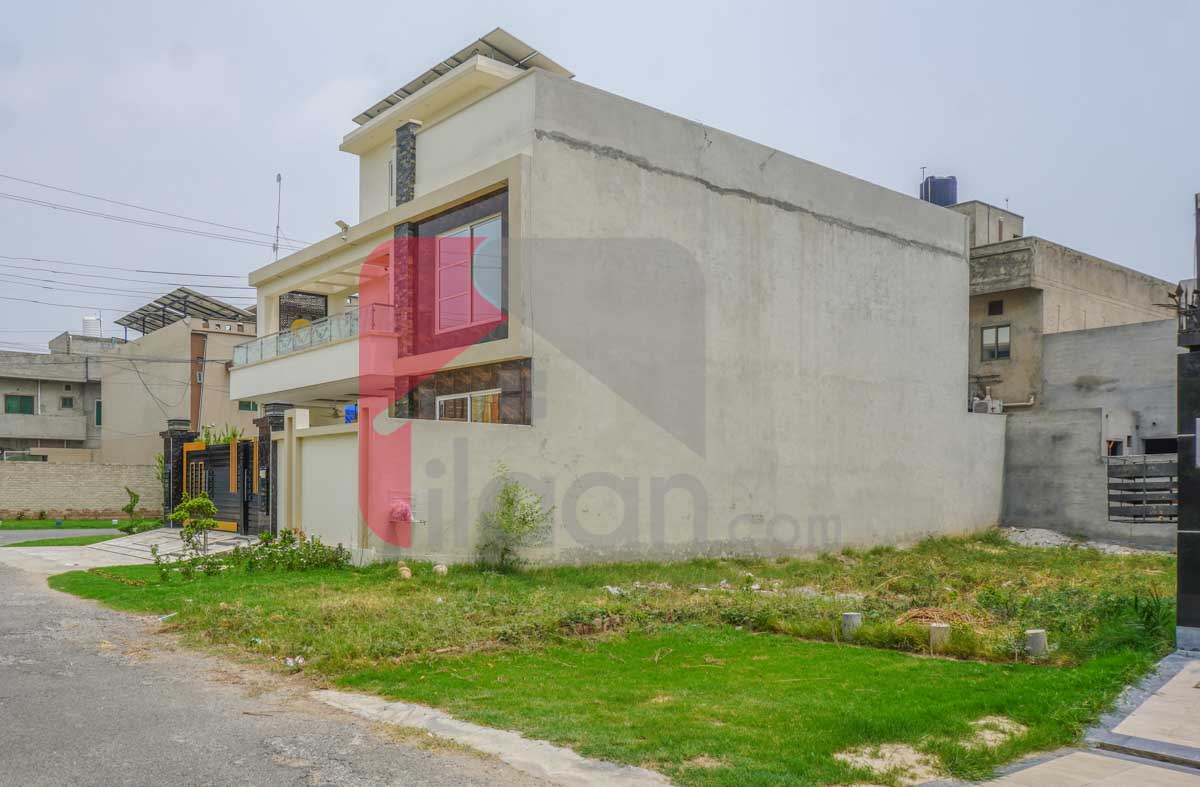 10 Marla Plot for Sale in Block A1, Wapda Town, Lahore