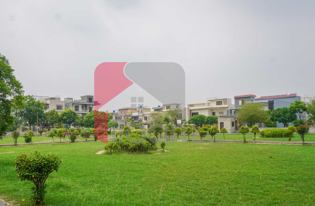 10 Marla Plot for Sale in Block A1, Wapda Town, Lahore
