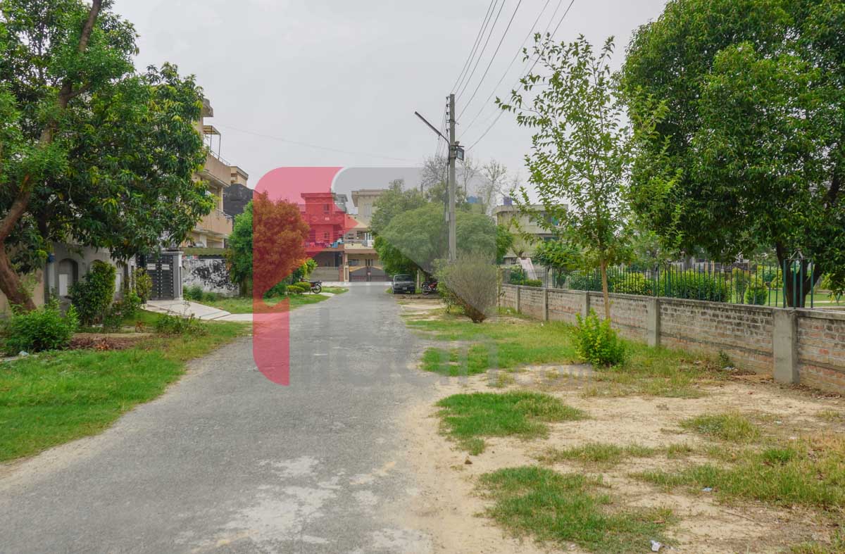 10 Marla Plot for Sale in Block A1, Wapda Town, Lahore