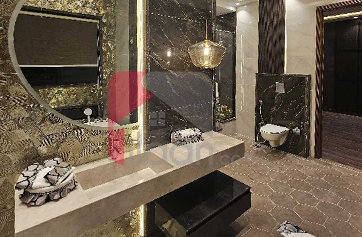 1 Kanal House for Sale in Block L, Phase 6, DHA Lahore