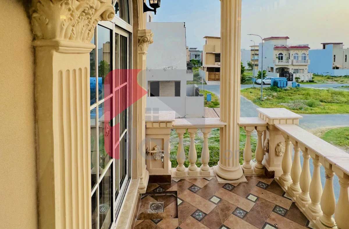 1 Kanal House for Sale in Block X, Phase 3, DHA Lahore