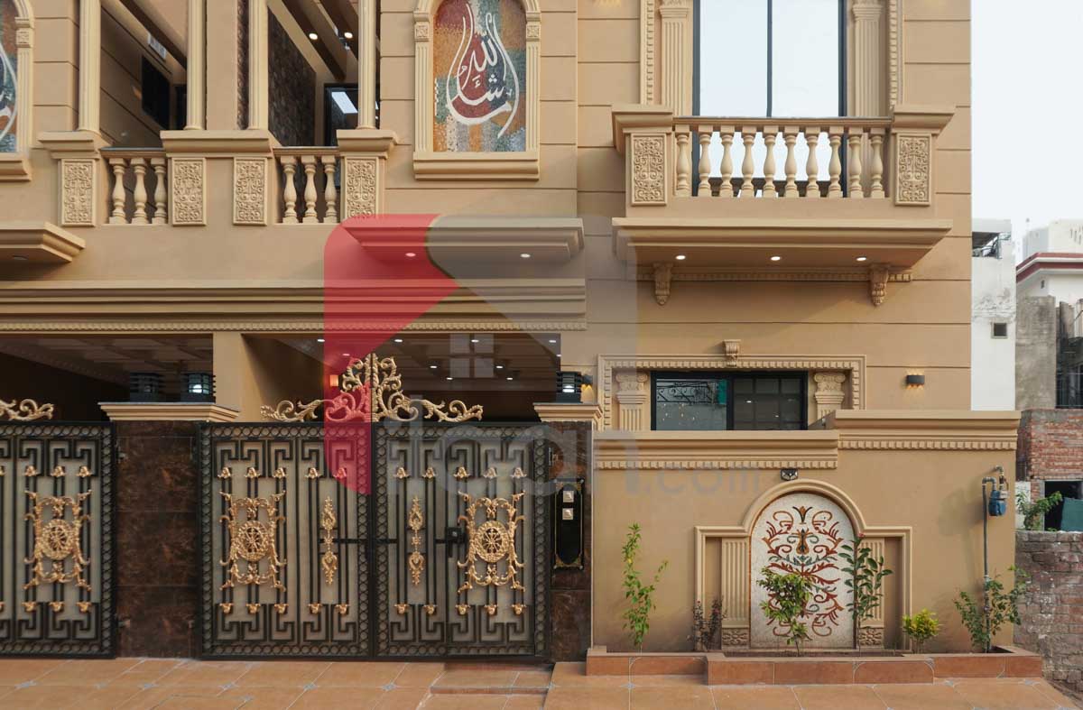 5 Marla House for Sale in Block J, Phase 2, Johar Town, Lahore