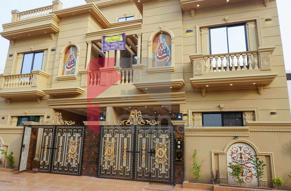 5 Marla House for Sale in Block J, Phase 2, Johar Town, Lahore