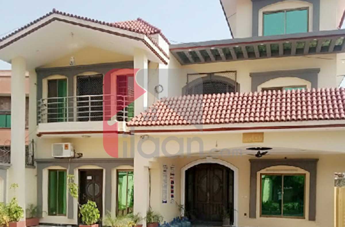 1 Kanal House for Sale in Bani Gala, Islamabad