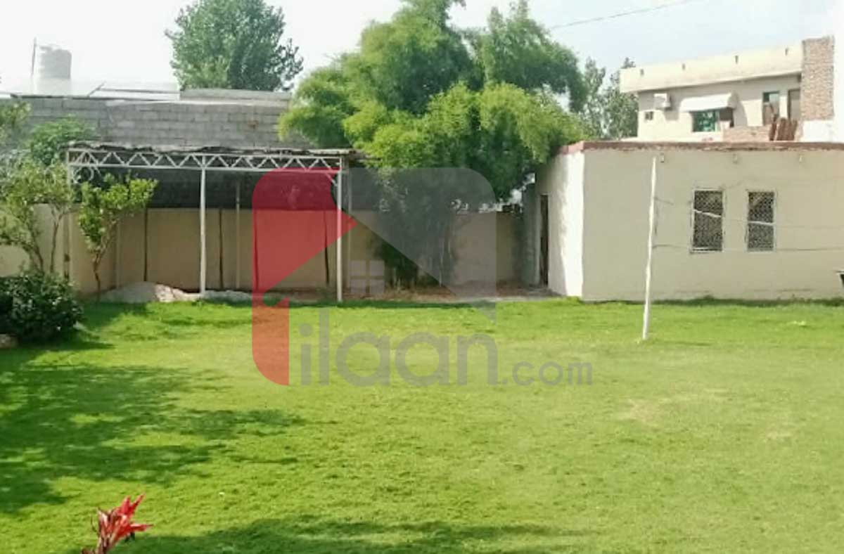 1 Kanal House for Sale in Bani Gala, Islamabad