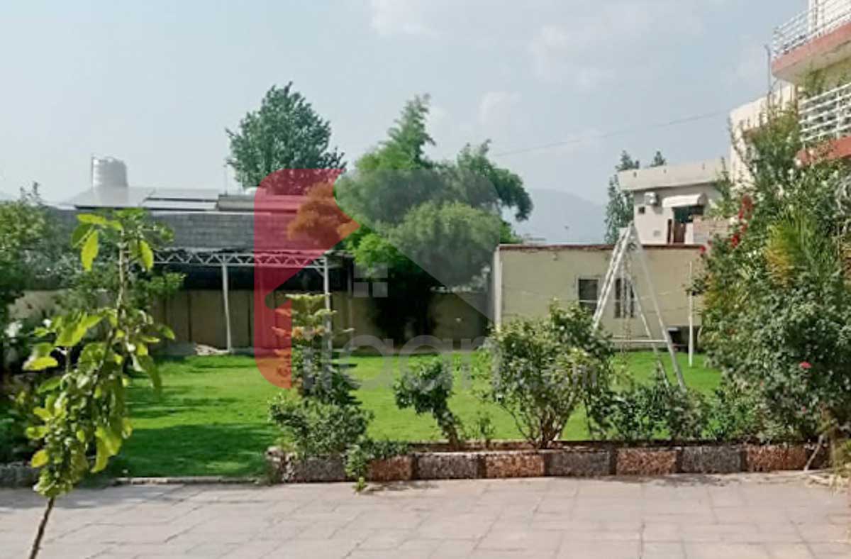 1 Kanal House for Sale in Bani Gala, Islamabad