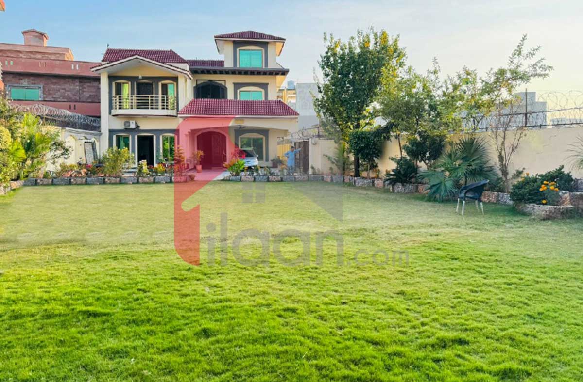 1 Kanal House for Sale in Bani Gala, Islamabad
