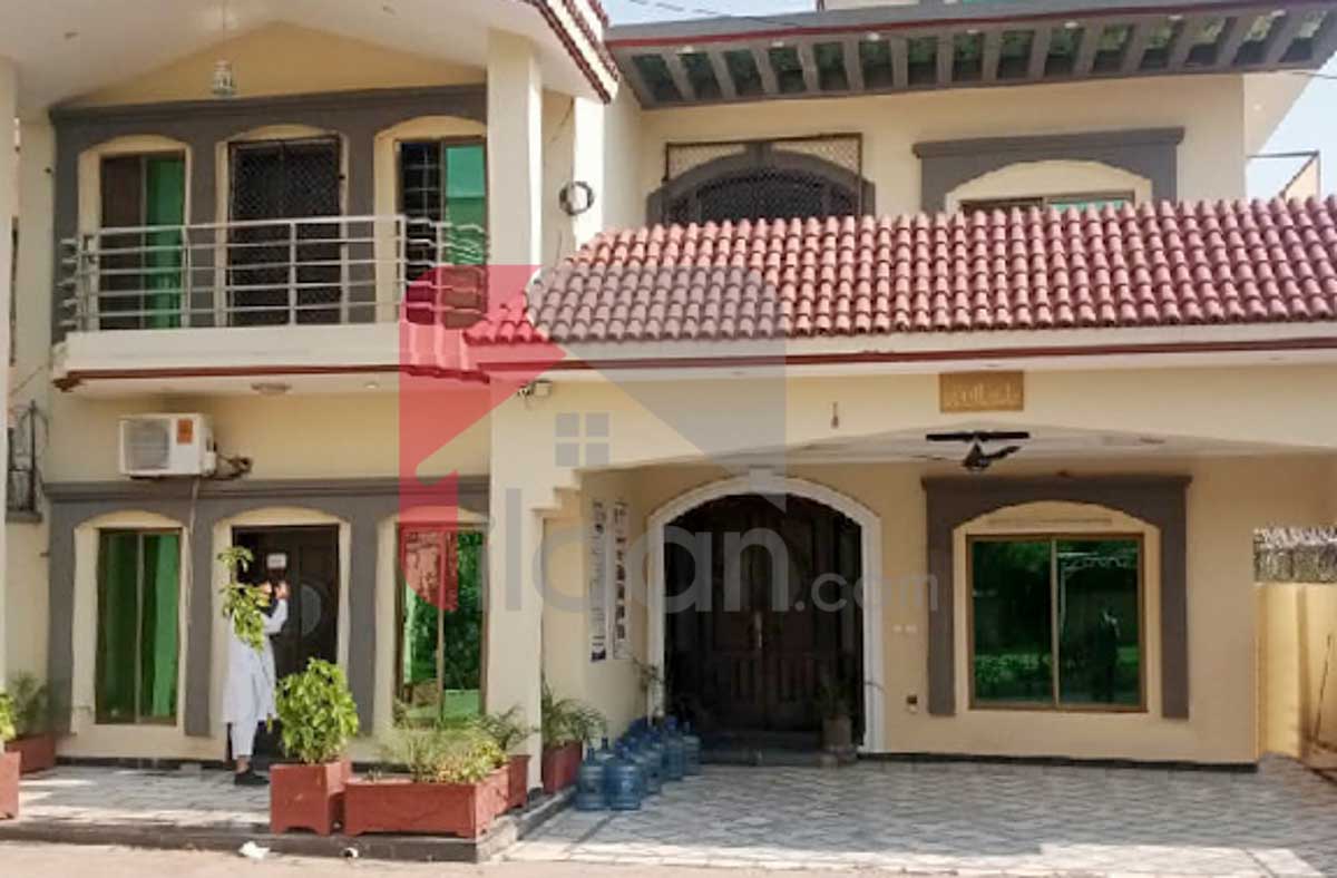 1 Kanal House for Sale in Bani Gala, Islamabad