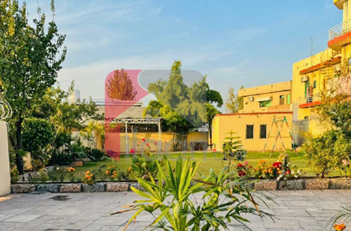 1 Kanal House for Sale in Bani Gala, Islamabad