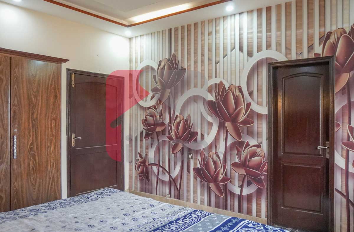 10 Marla House for Sale in Iqbal block, Sector E, Bahria Town, Lahore (Furnished)
