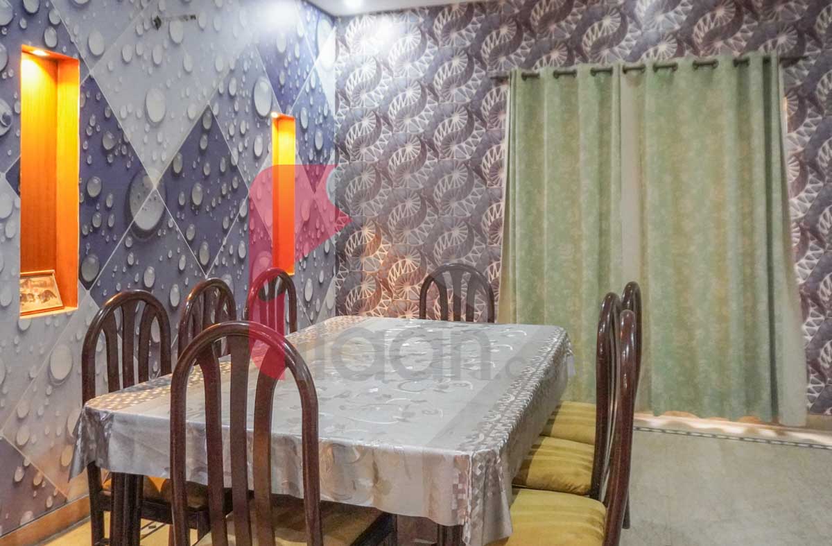 10 Marla House for Sale in Iqbal block, Sector E, Bahria Town, Lahore (Furnished)