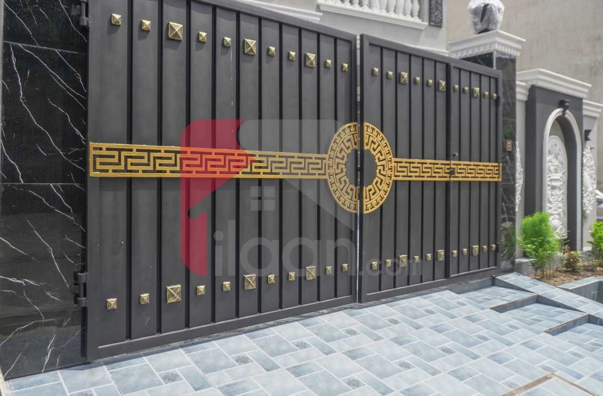 8 Marla House for Sale in Block A, Military Accounts Housing Society, Lahore